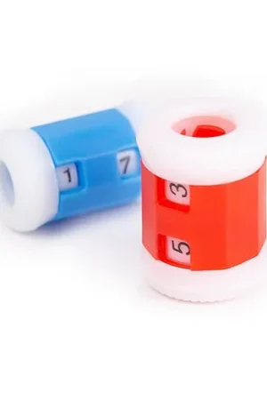 Uitverkoop DROPS Plus Toerenteller (2 stuks) - Handmatige bediening