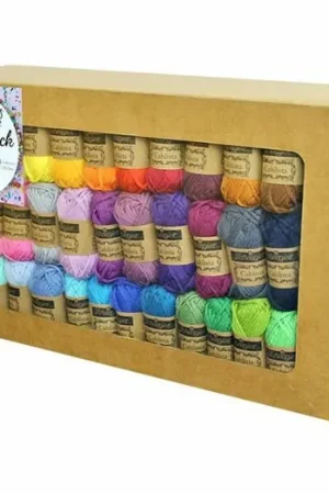 Scheepjes Cahlista Colour Pack - 109 kleuren x 15 gram Koopje