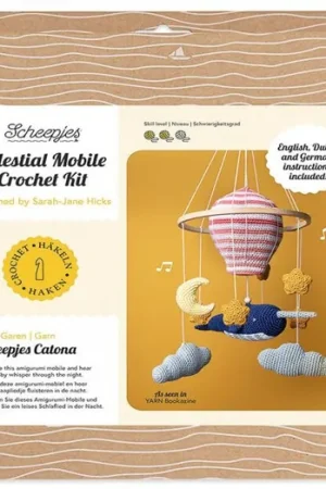 Scheepjes Celestial Mobile Haakkit - Droommobiel haken Aanbieding
