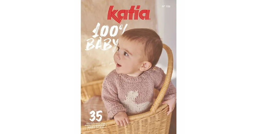 Aanbieding Katia Baby no. 106 - Herfst/Winter, Tijdschrift