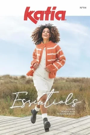 Beperkte Voorraad Katia Essentials no. 114 - Herfst/Winter, Tijdschrift