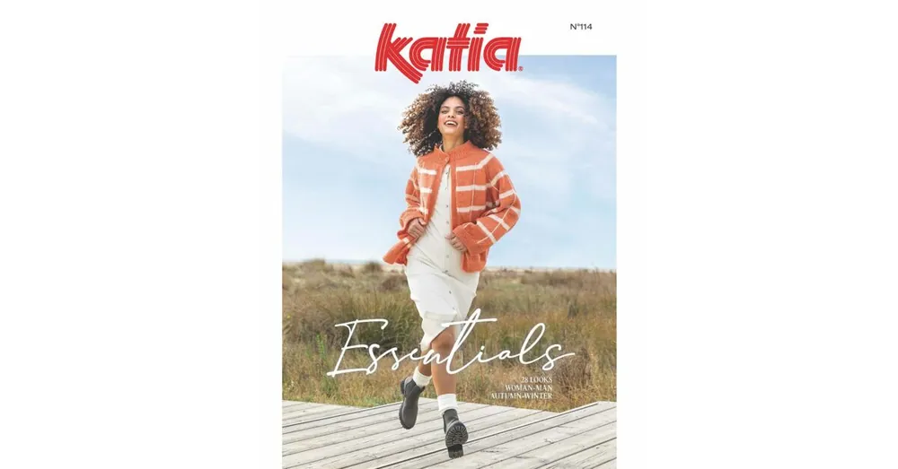 Beperkte Voorraad Katia Essentials no. 114 - Herfst/Winter, Tijdschrift