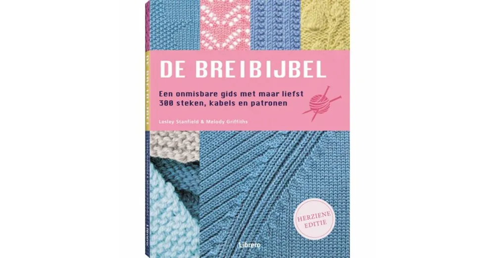 De Breibijbel - Lesley Stanfield & Melody Griffiths (paperback) Bestel Nu