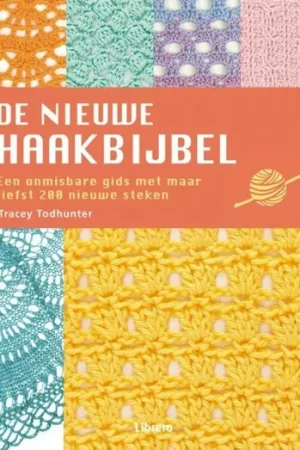 Must-Have De Nieuwe Haakbijbel - Tracey Todhunter, Haakboek (paperback)