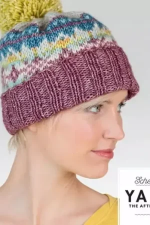 Hoge Kwaliteit Fair Isle Muts - Yarn The After Party 07 Breipatroon
