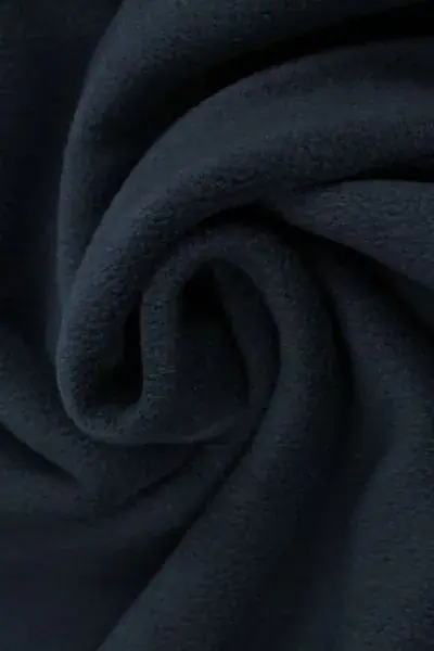 Aanbieding Anti Pilling Fleece Navy Blauw - 48