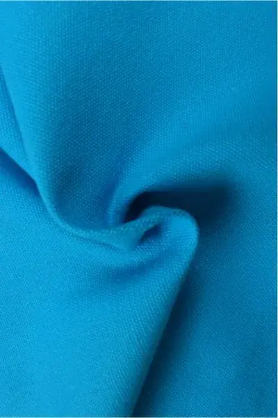 Aanbieding Canvas - Petrol Blauw