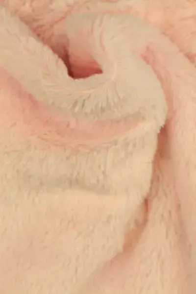 Aanbieding Kortharig Bont - Licht Roze