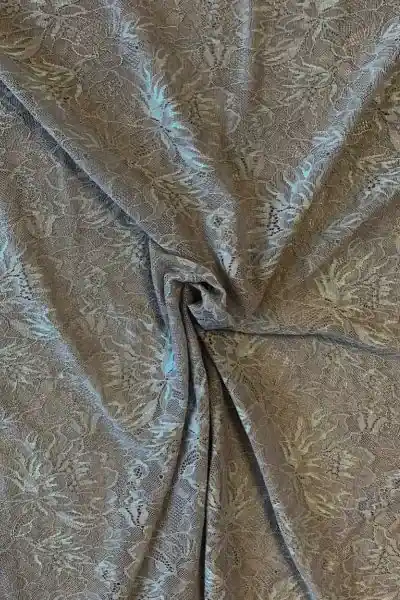 Voordeelprijs Lace - Warm Grey Peony Flowers