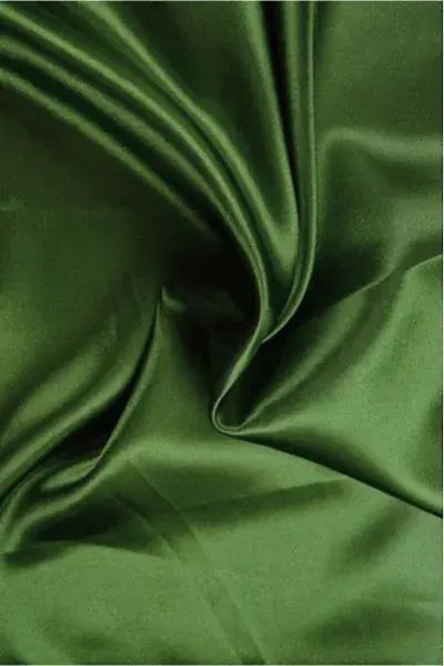 Weekendaanbieding Satijn Mosgroen - 31