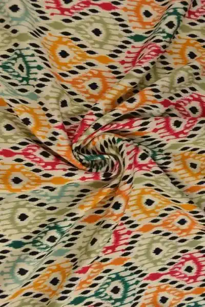 Viscose - Sunny Art Actieprijs