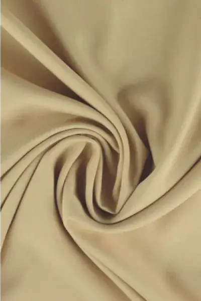 Viscose Beige - 39 Exclusieve Aanbieding