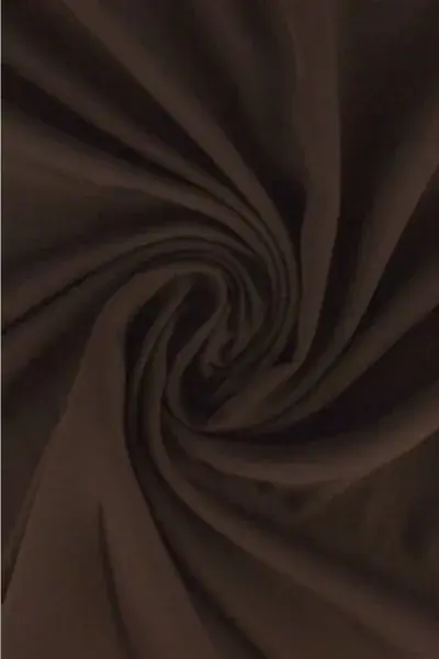 Viscose Brown - 43 Koop Online