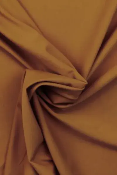 Viscose Dark Ocher - 44 Alleen Vandaag