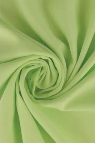 Viscose Lime - 16 Korting