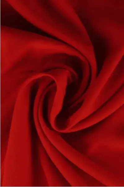 Viscose Red - 01 Express Levering