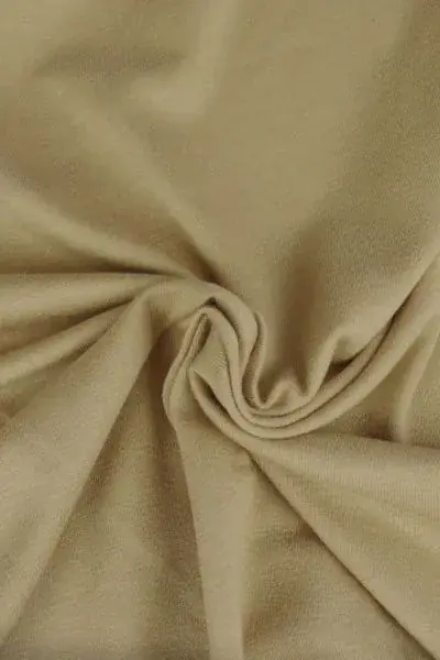 Viscose Tricot Beige - 39 Op = Op