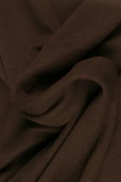 Viscose Tricot Bruin - 43 Tijdelijk Beschikbaar