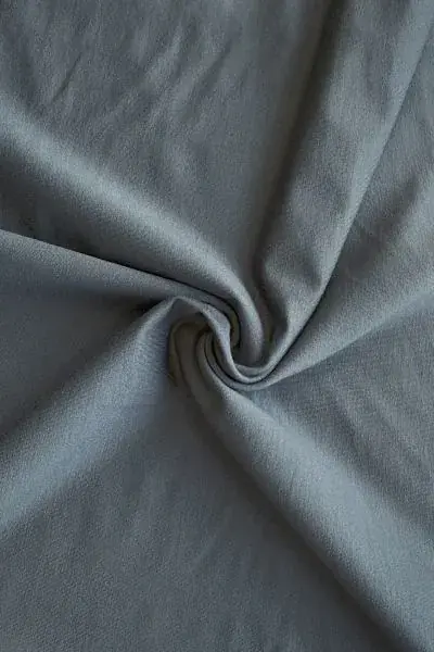 Viscose Tricot Donker Grijs - 17 Direct Verzonden