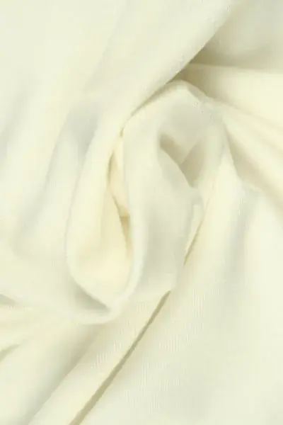 Viscose Tricot Gebroken Wit - 02 Koop Online