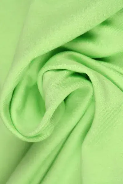 Viscose Tricot Lime Groen - 16 Premium
