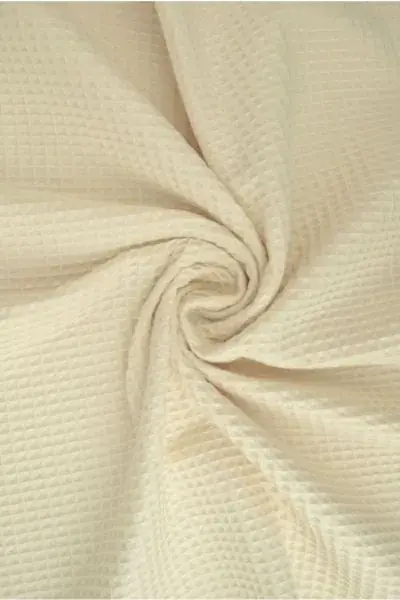 Wafelkatoen - Roomwit 22 Betrouwbaar