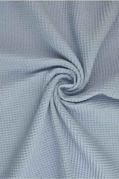 Wafelkatoen - Lavendel 21 Direct Verzonden