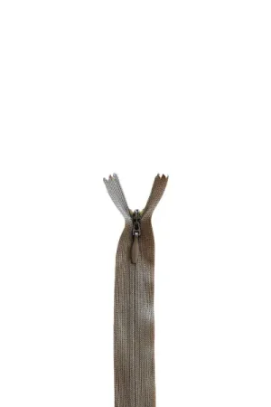 Voordeelprijs Blinde Rits 60cm - 072 - Taupe