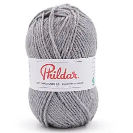 Uitverkoop Phildar Phil Imaginaire 3,5 kl.Gris Chine