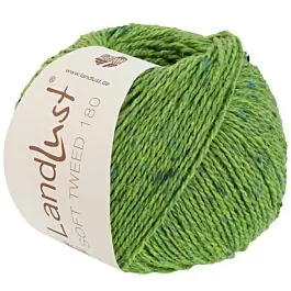 Uitverkoop Lana Grossa Landlust Soft Tweed 180 kl.122