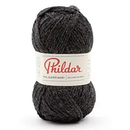 Veilige Betaling Phildar Phil Super Baby kl.Anthracite Chine