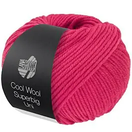 Voordeelprijs Lana Grossa Cool Wool Superbig kl.4