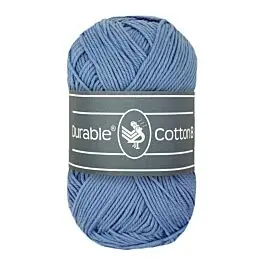 Alleen Vandaag Durable Cotton 8 kl.290 denim