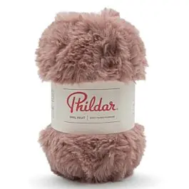 Voordeelprijs Phildar Phil Inuit kl.Vieux Rose