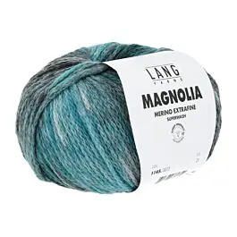 Alleen Vandaag Lang Yarns Magnolia Merino Extrafine kl.13