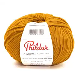 Uitverkoop Phildar Phil Extra kl.Curry