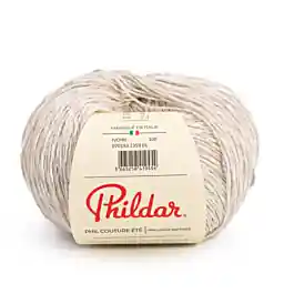 Uitverkoop Phildar Phil Couture Été kl.Ivoire