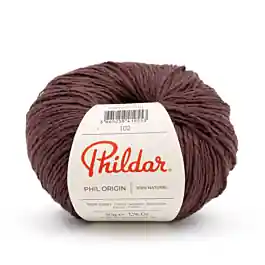 Aanbieding Phildar Phil Origin kl.Brownie