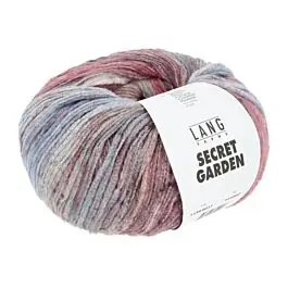 Aanbieding Lang Yarns Secret Garden kl.11