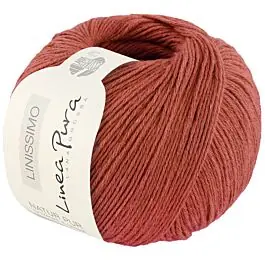 Voordeelprijs Lana Grossa Linissimo kl.17 Linea Pura