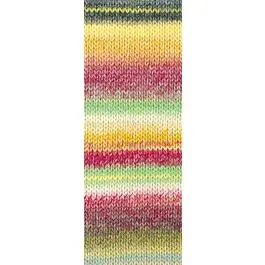 Alleen Vandaag Lana Grossa Colors For You is kl.148 Aktion!