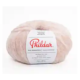 Weekendaanbieding Phildar Phil Romantico kl.Rosee