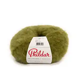 Aanbieding Phildar Phil Love Wool kl.Olive