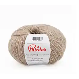 Voordeelprijs Phildar Phil Couture kl.Marron Glace