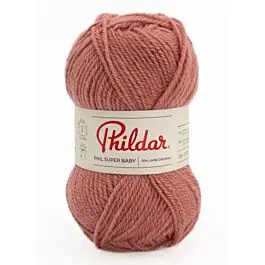 Actieprijs Phildar Super Baby kl.Rosewood