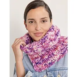 Weekendaanbieding Lana Grossa loop breien van Confetti (Filati 66, m44)