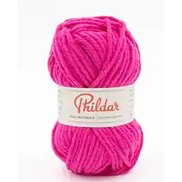 Voordeelprijs Phildar Phil Partner 6 kl. Fuchsia
