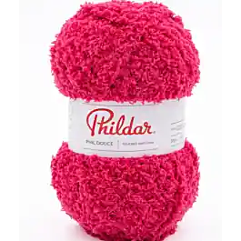 Voordeelprijs Phildar Phil Douce kl. Fuchsia
