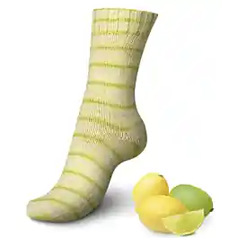 Alleen Vandaag Schachenmayr Regia Cotton Color Tutti Frutti 4-ply kl.2424 Citroen & Limoen