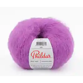 Actieprijs Phildar Phil Chic kl.Violet